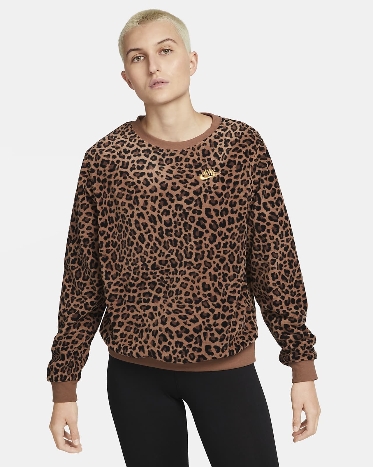 Nike Sportswear Women's Fleece Crew. Nike.com | Nike (US)