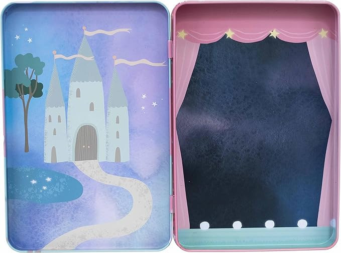 Floss & Rock Enchanted Magnetic Playtime, 7.67-inch Height, Creative, Imaginative Play | Amazon (US)