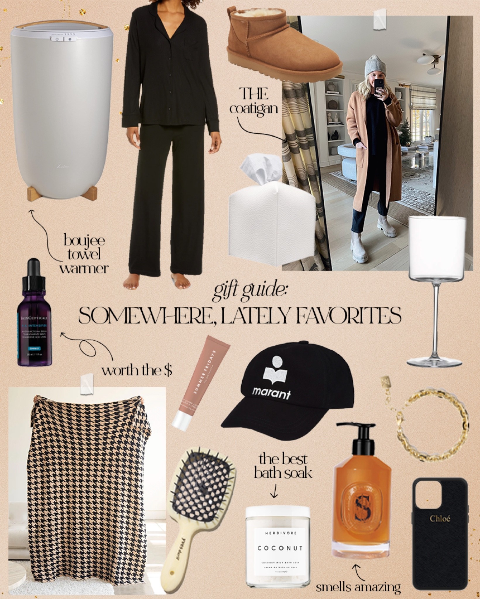 2022 Gift Guide: Somewhere, Lately Favorites 🎁

#LTKHoliday