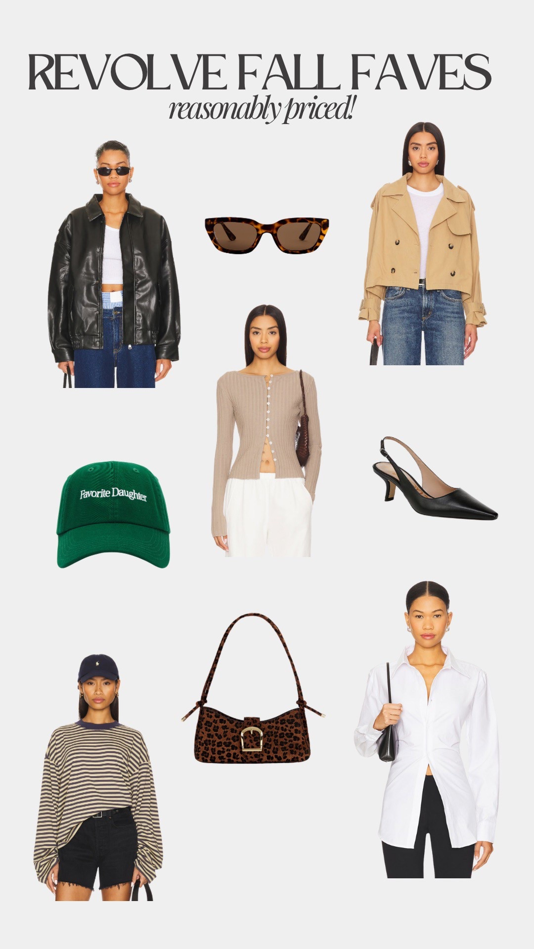 My faves from revolves that are $100 or less! 

#LTKSeasonal #LTKTravel #LTKFindsUnder100