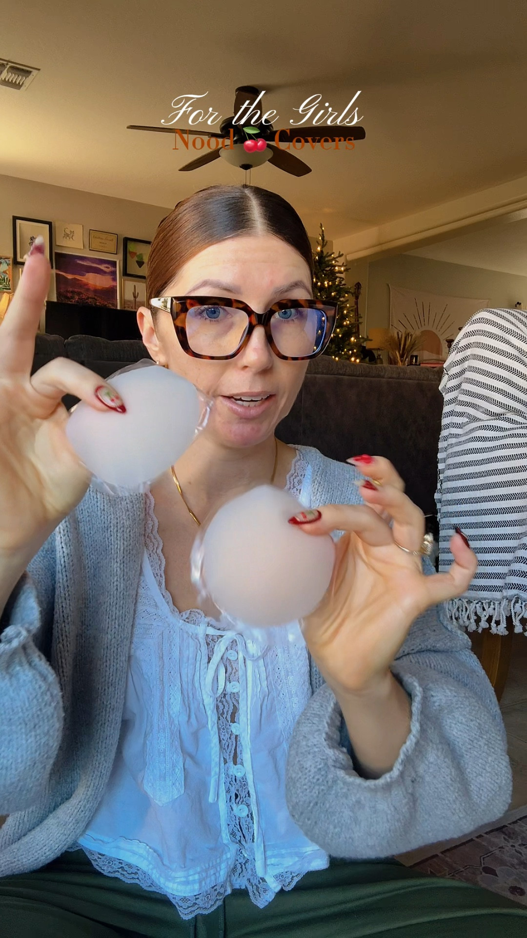 Nip covers for the girls 🍒👌🏻 and Nood covers are some of the best!

#LTKmomlife #LTKPetite #LTKGiftGuide