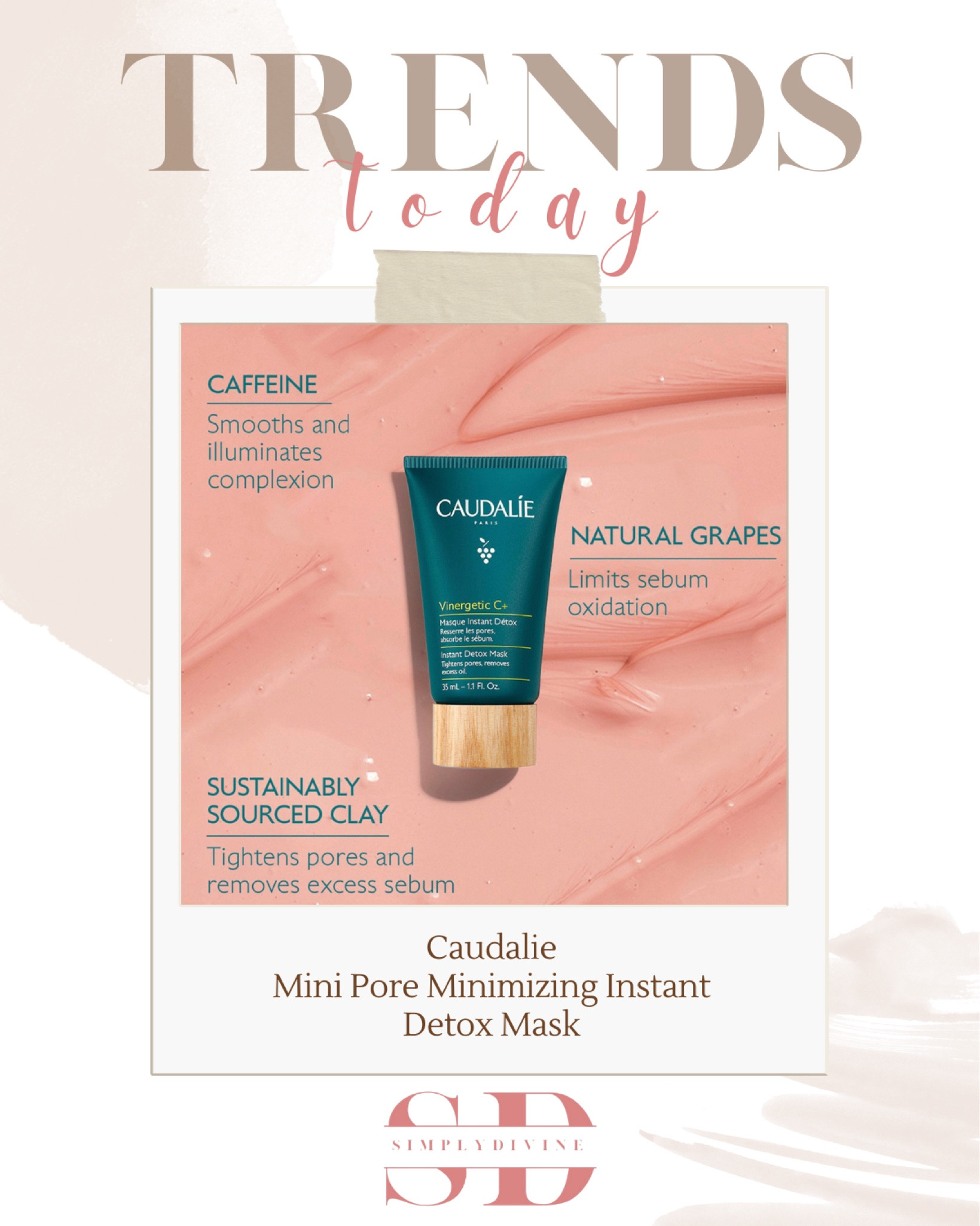 Pore minimizing detox mask!! Love a good face mask, and don’t mind smaller pores either. 👀💕

| Sephora | skincare | beauty | face mask | find |

#LTKunder50 #LTKFind #LTKbeauty