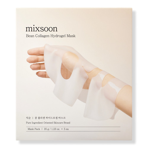 Bean Collagen Hydrogel Face Mask | Ulta