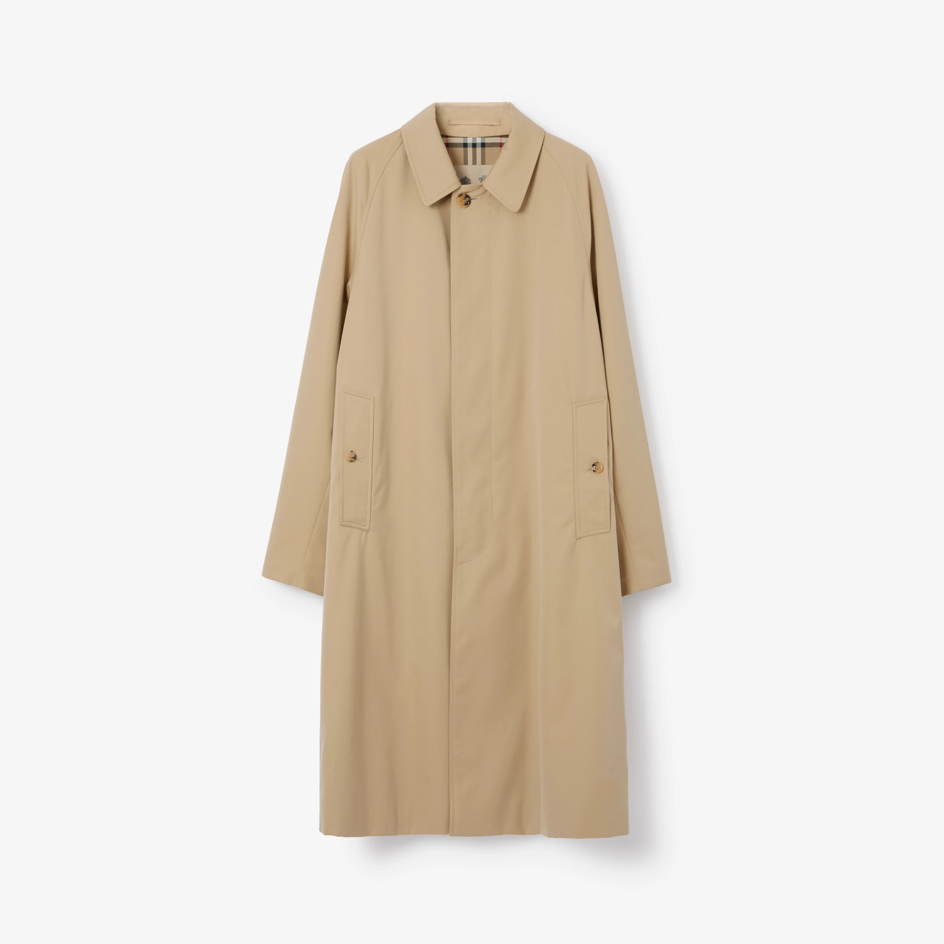 Long Camden Heritage Car Coat | Burberry (US)