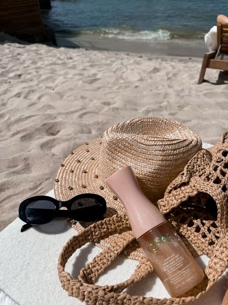 My beach essentials in Greece!! 

Greece trip, Greece beach essentials, beach outfit, tote bag, hat, sunglasses, vacation style

#LTKFindsUnder50 #LTKFindsUnder100 #LTKStyleTip
