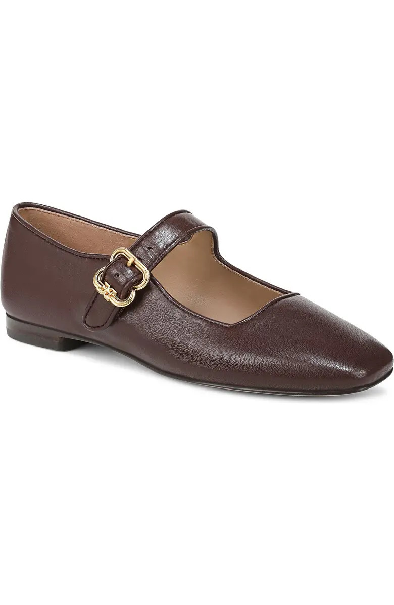 Michaela Mary Jane Flat (Women) | Nordstrom