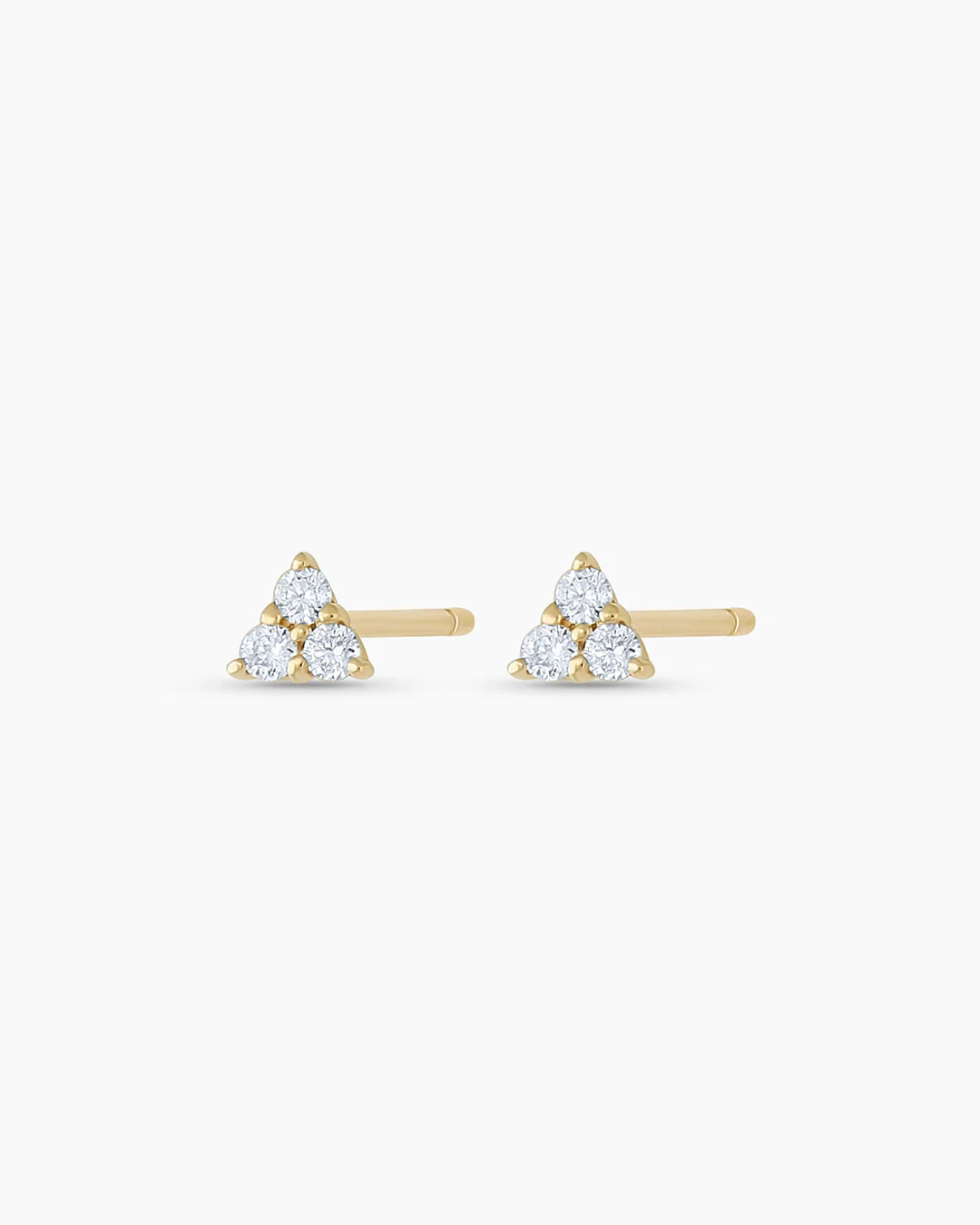 Diamond Jolie Studs | gorjana