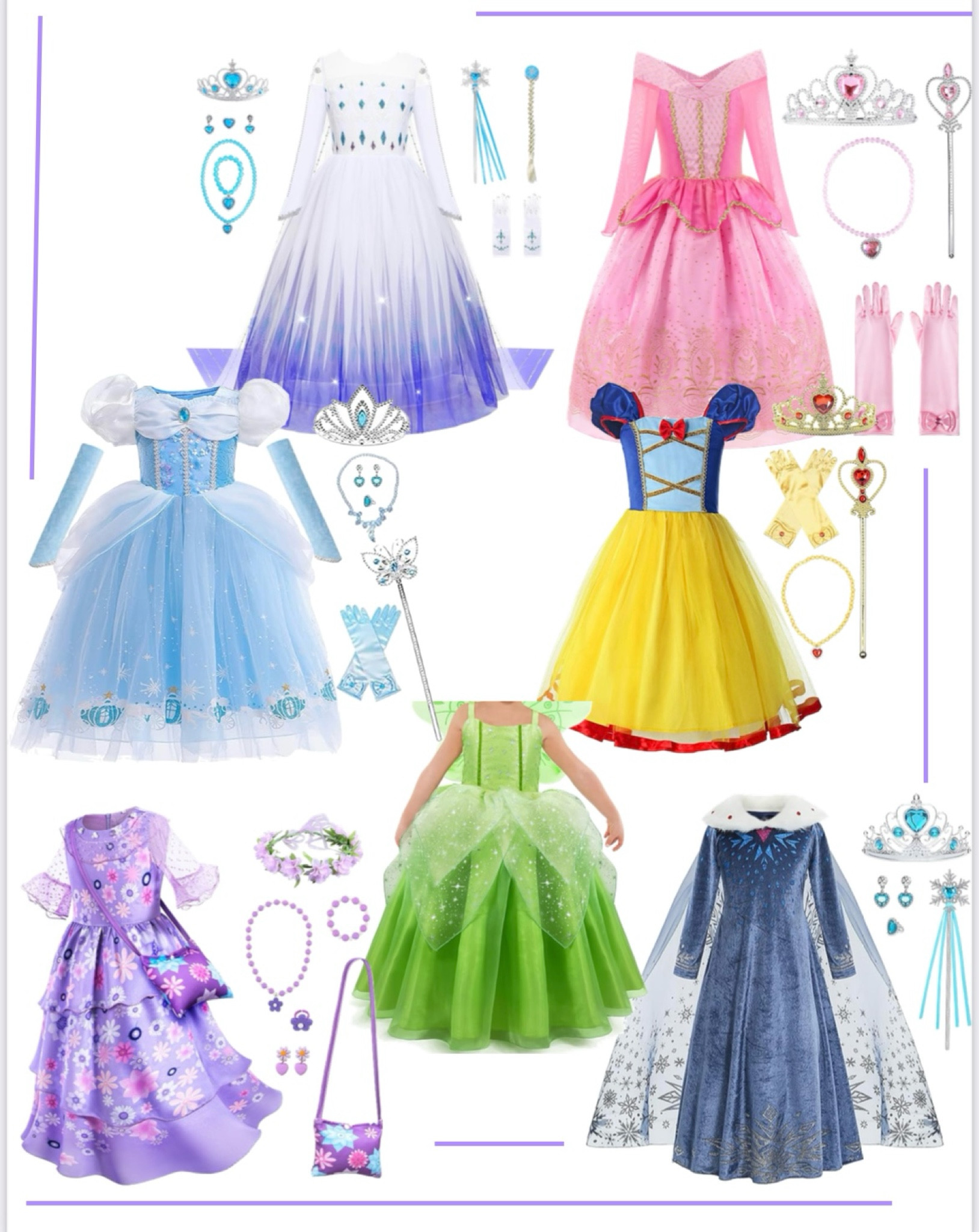 Best Princess Dresses for Toddlers! 
#dressup #princess #toddlers 
#toddlerdresses #disneyprincess


#LTKKids #LTKFamily #LTKFindsUnder50