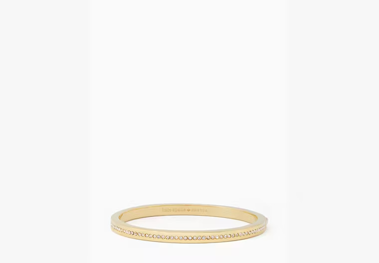 Ring It Up Pave Bangle | Kate Spade Outlet