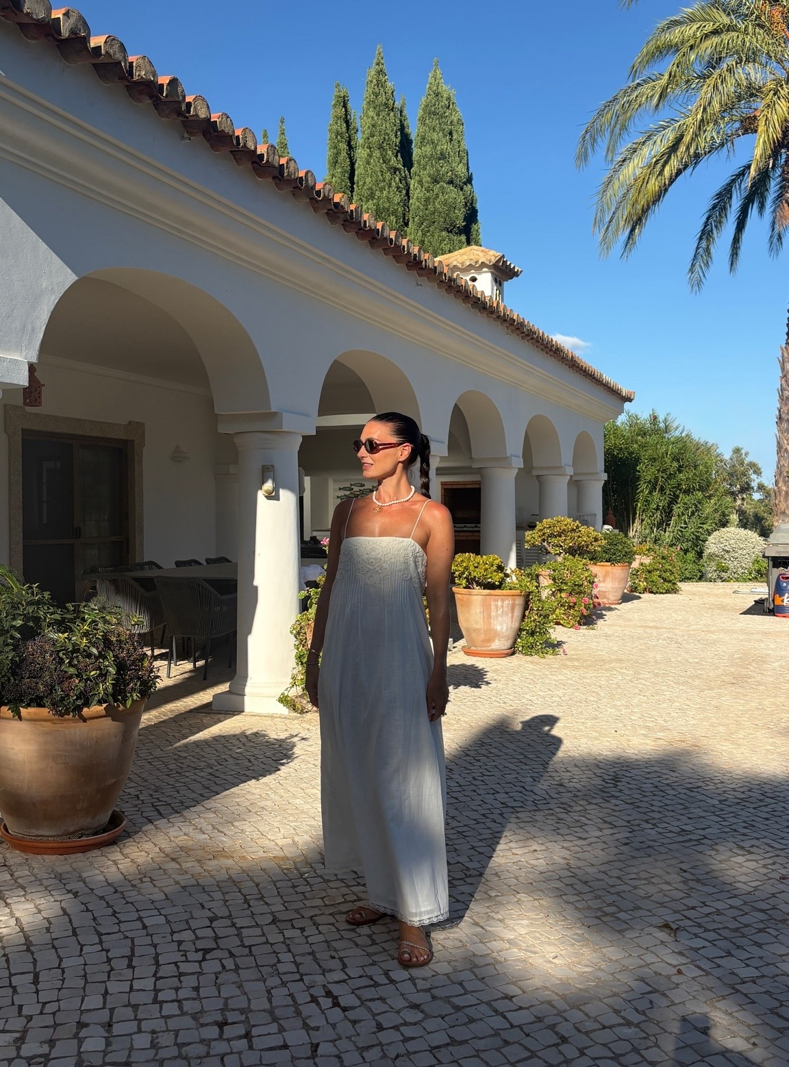 Comes up big, I’m wearing small

#LTKuk #LTKsummer #LTKdresses