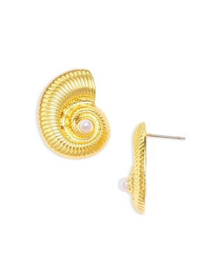 Shell Earrings - Exclusive | Bloomingdale's (US)