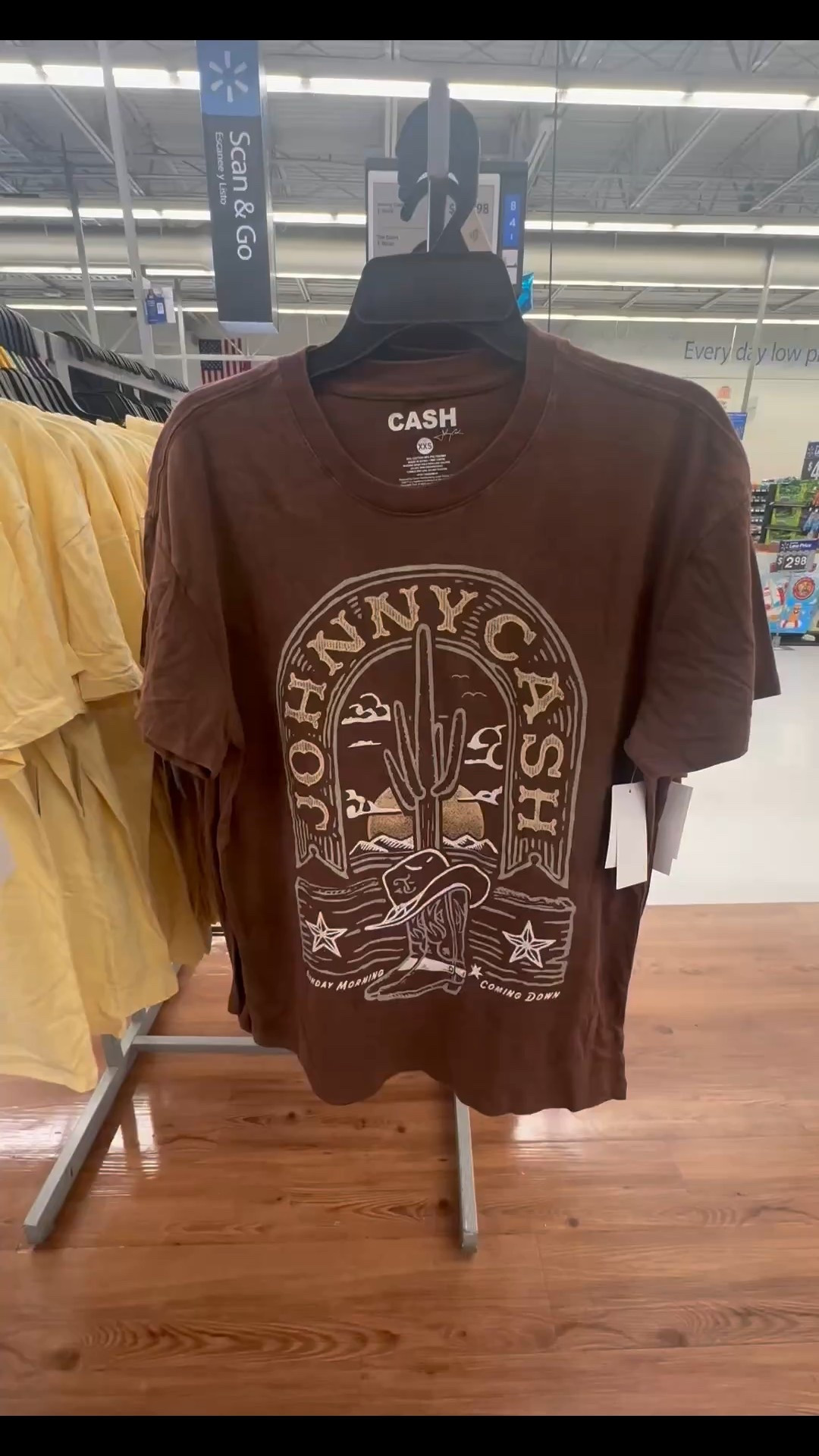 Walmart Graphic Tee 🤎 | Walmart Finds | Graphic T-Shirts

#LTKFindsUnder100 #LTKStyleTip #LTKFindsUnder50