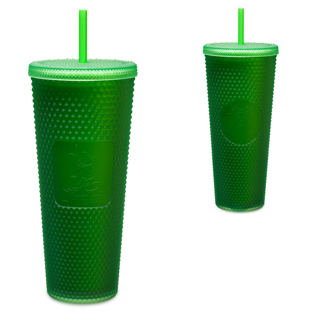 Mickey Mouse Disneyland Starbucks Tumbler with Straw | Disney Store