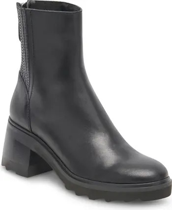 Dolce Vita Martey H2O Waterproof Bootie (Women) | Nordstrom | Nordstrom
