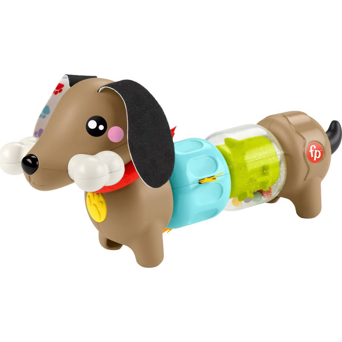 Fisher-Price Clicker Weiner Dog | Target
