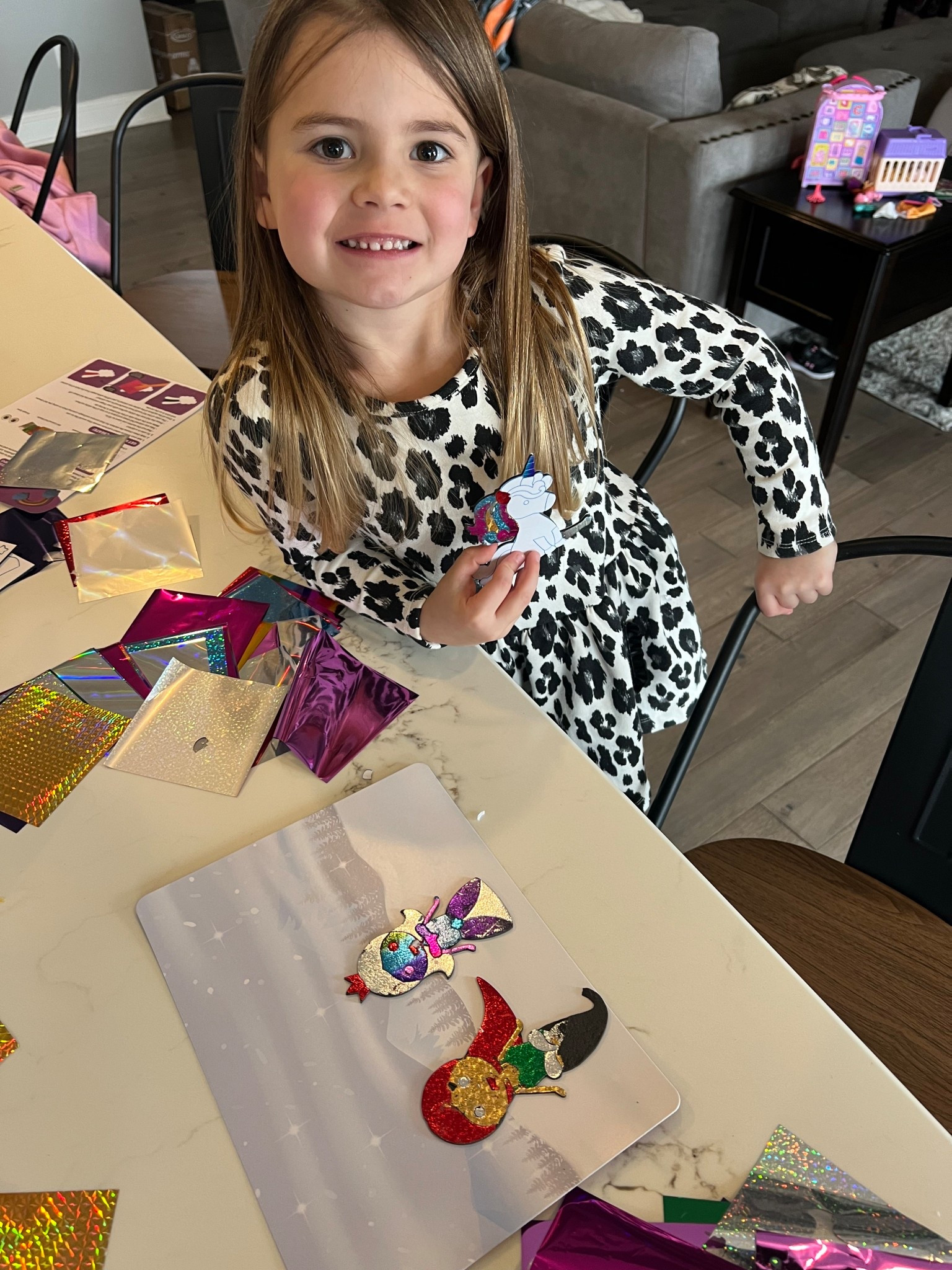 A fun indoor craft for boys and girls! 

#LTKmomlife #LTKKids