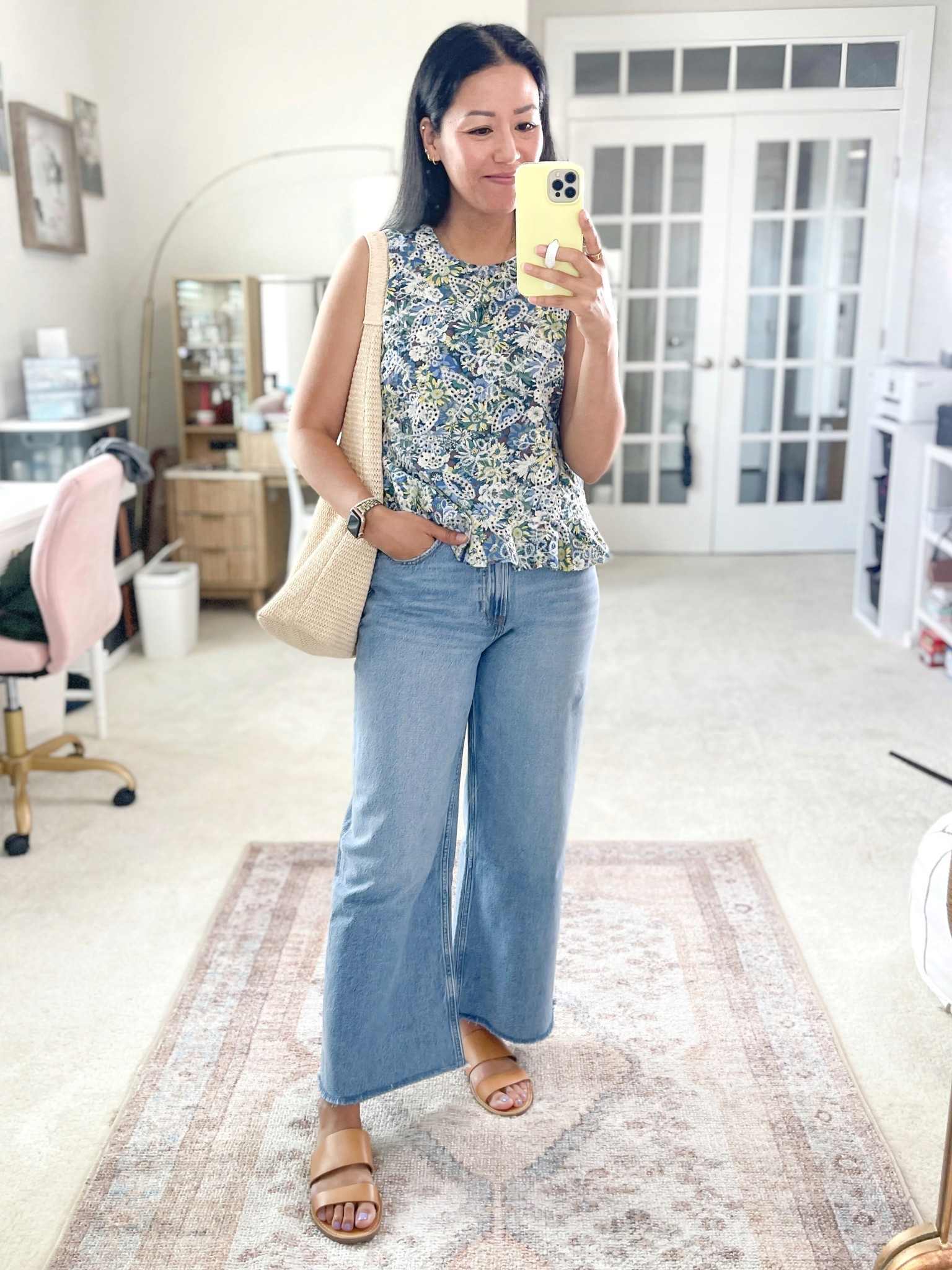 Shopped my closet and everything is older. Linked similar items


#LTKFindsUnder50 #LTKStyleTip #LTKOver40