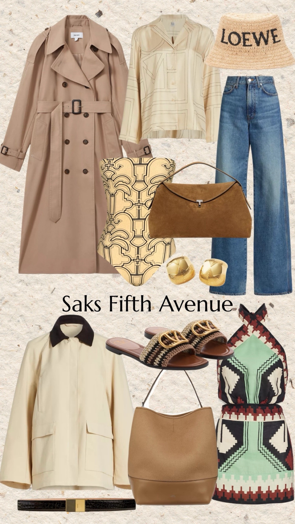 Saks new arrivals 

#LTKStyleTip #LTKSeasonal #LTKTravel