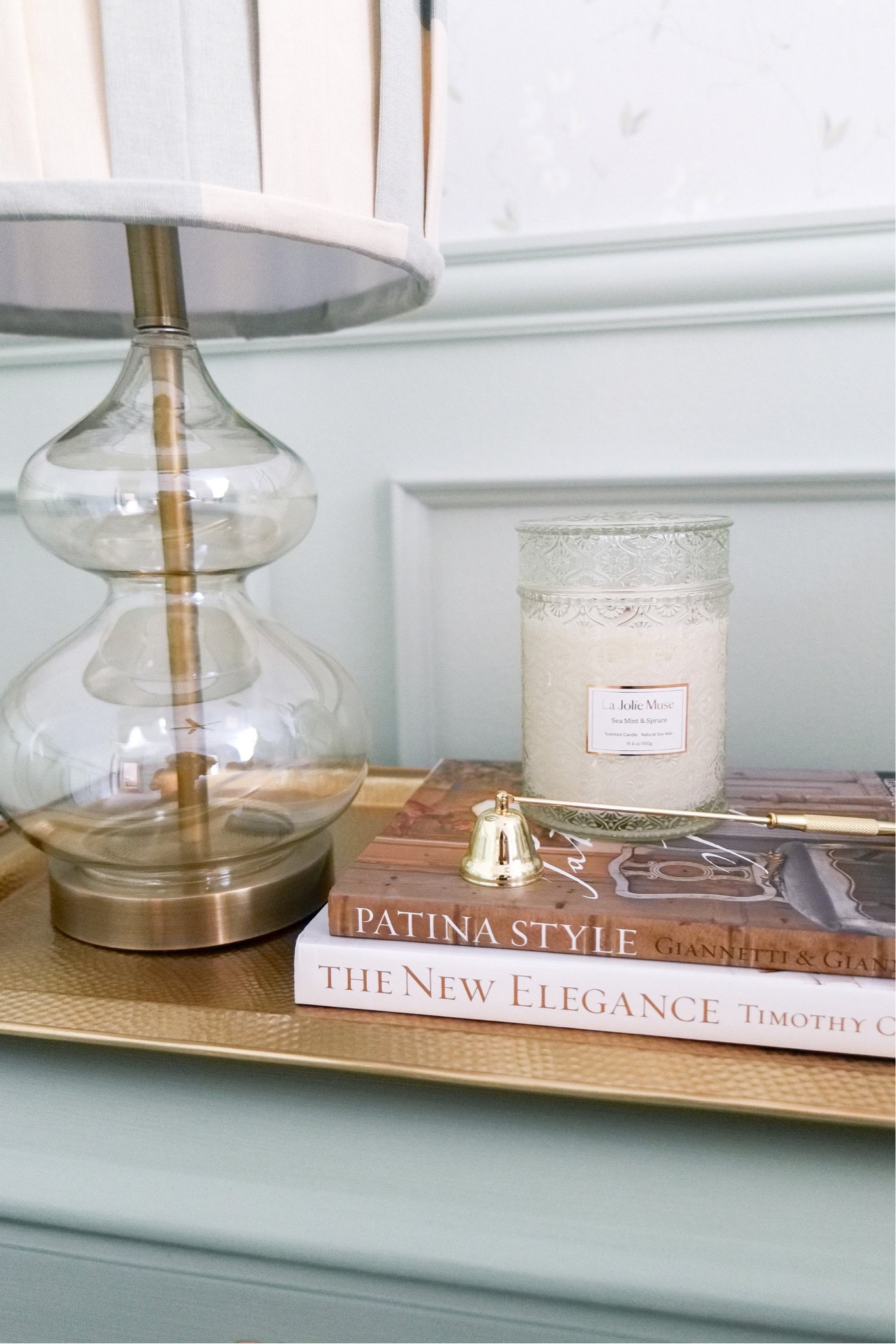 What are the Best Ways to Decorate a Guest Bedroom on a Budget?

If you're looking to give your guest bedroom a fresh new look, but don't have a huge budget to work with, there are still plenty of ways to make it happen. Shopping for second-hand guest room furniture and accessories is a great place to start. You can often find pieces that look as good as new, for a fraction of the cost. I found our armoire for this room on Facebook marketplace and all it needed was little Bar-Keepers scrub on the handles and Old English on the wood and it looked brand new. I also found our nightstands/bedside tables on the Facebook marketplace. I decided to paint those to add to the color scheme but loved the similar design to the armoire.

#LTKunder100 #LTKhome