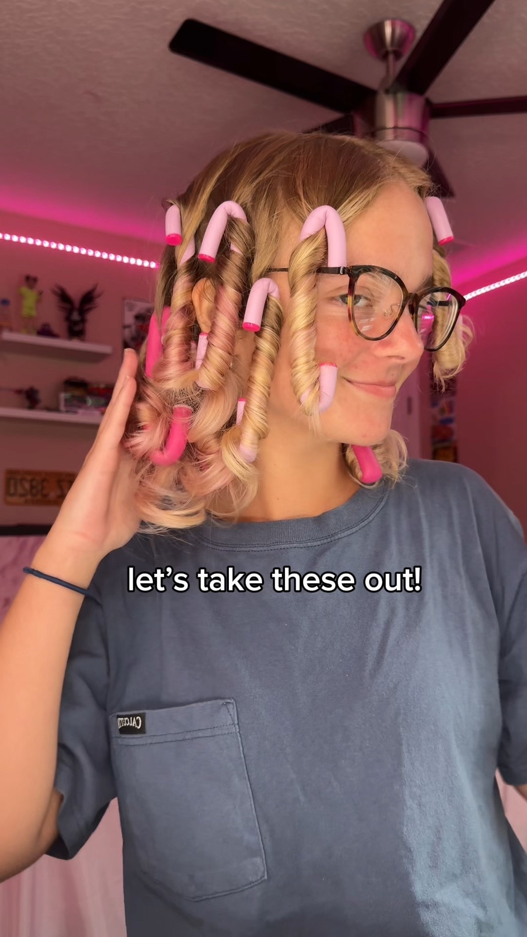 Spiral curl rollers :)

#LTKBeauty