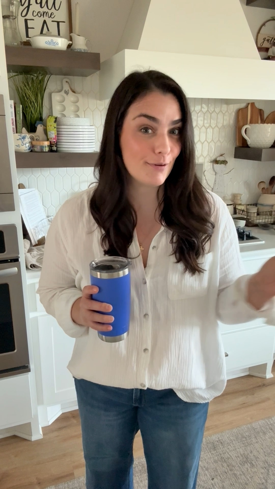 Thrifting outfit 🪿