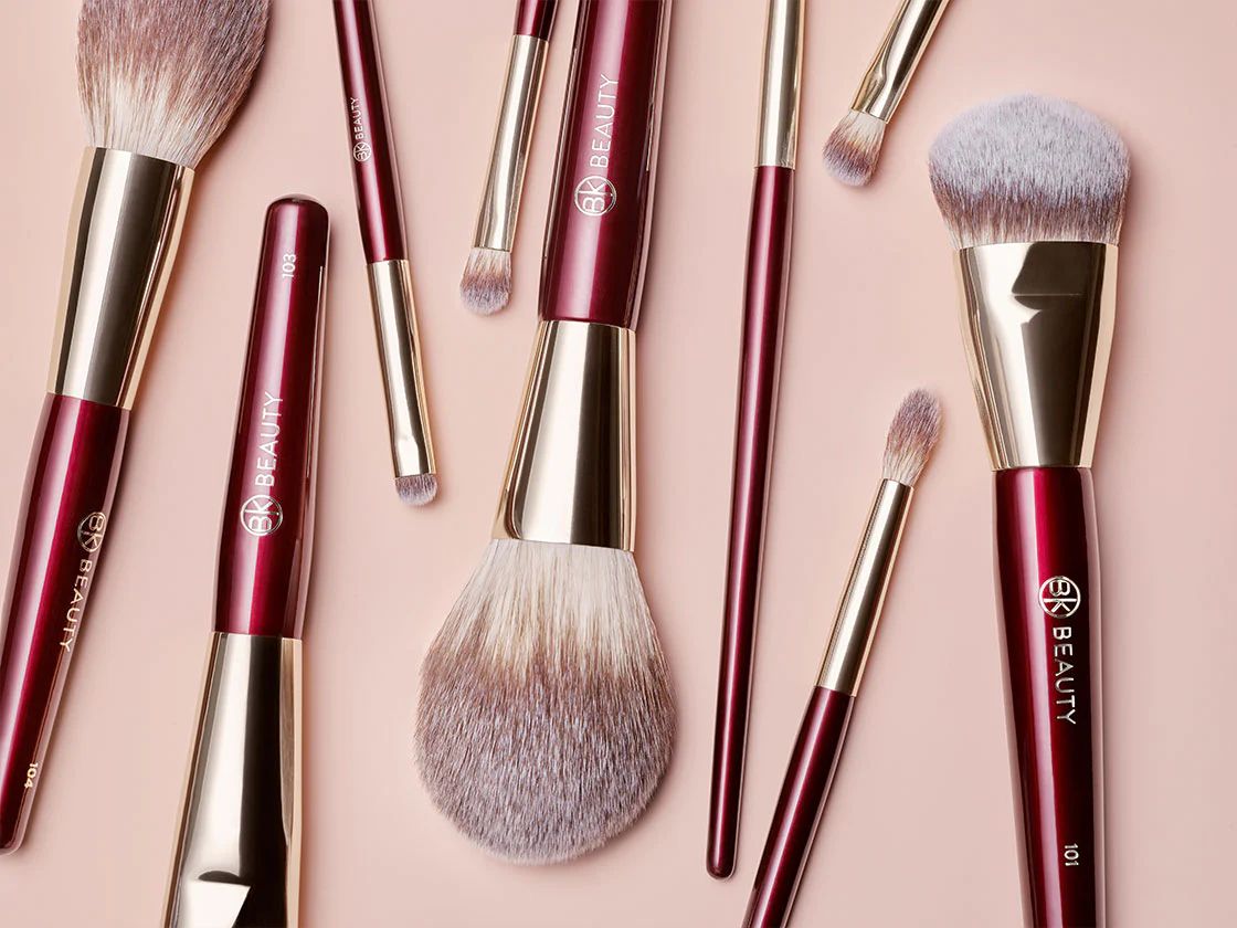The Essentials Brush Collection | BK Beauty