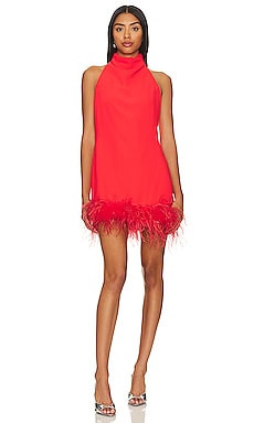 Lunaria Mini Dress
                    
                    Amanda Uprichard | Revolve Clothing (Global)