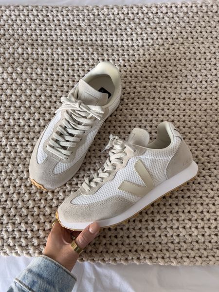 Cutest neutral sneakers!!! 

#LTKshoecrush