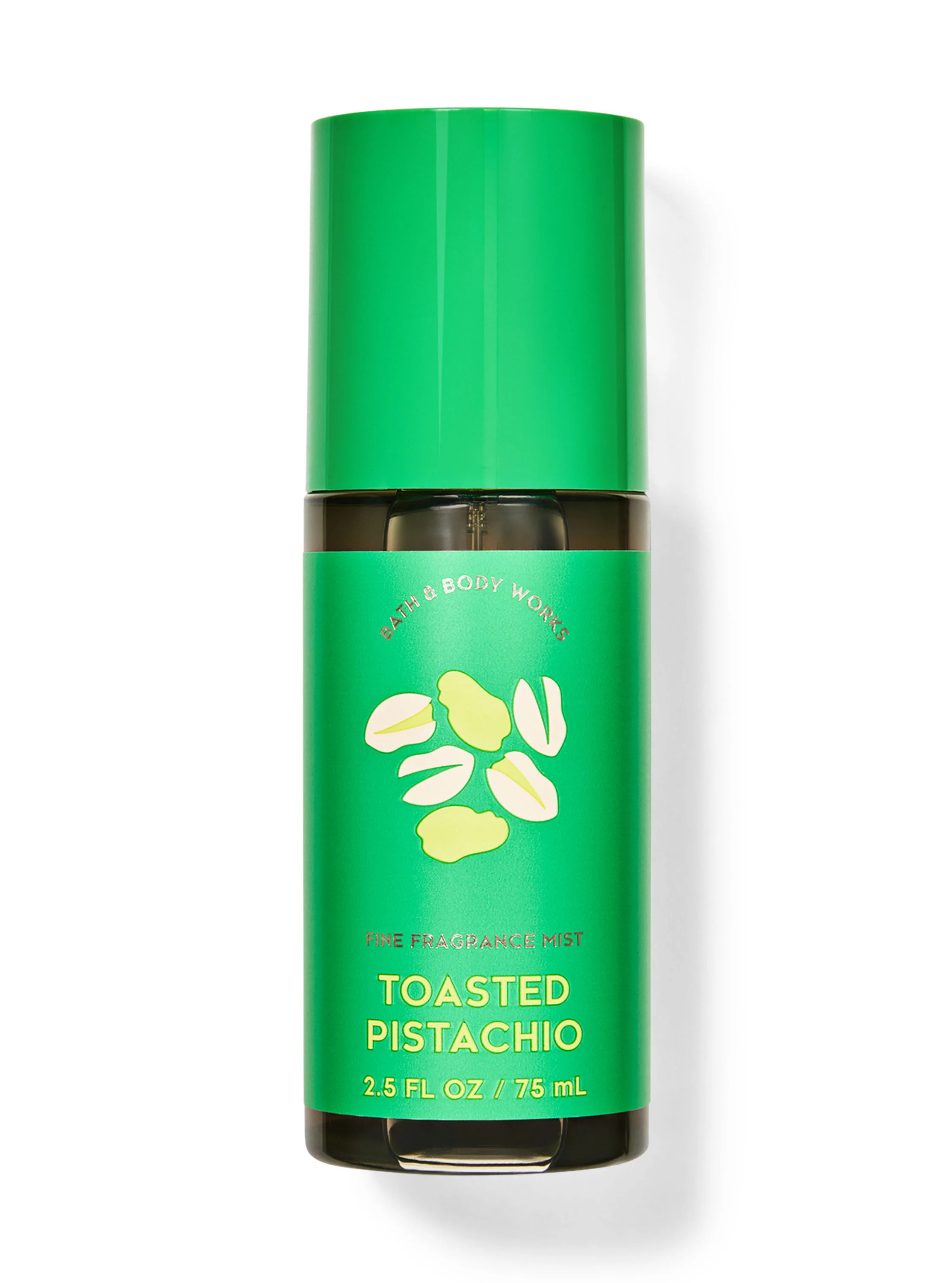 Toasted Pistachio | Bath & Body Works