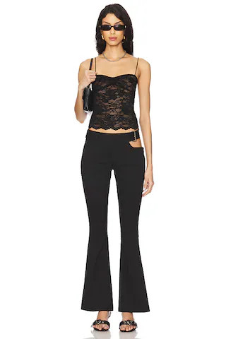Yves Cami in Onyx | Revolve Clothing (Global)