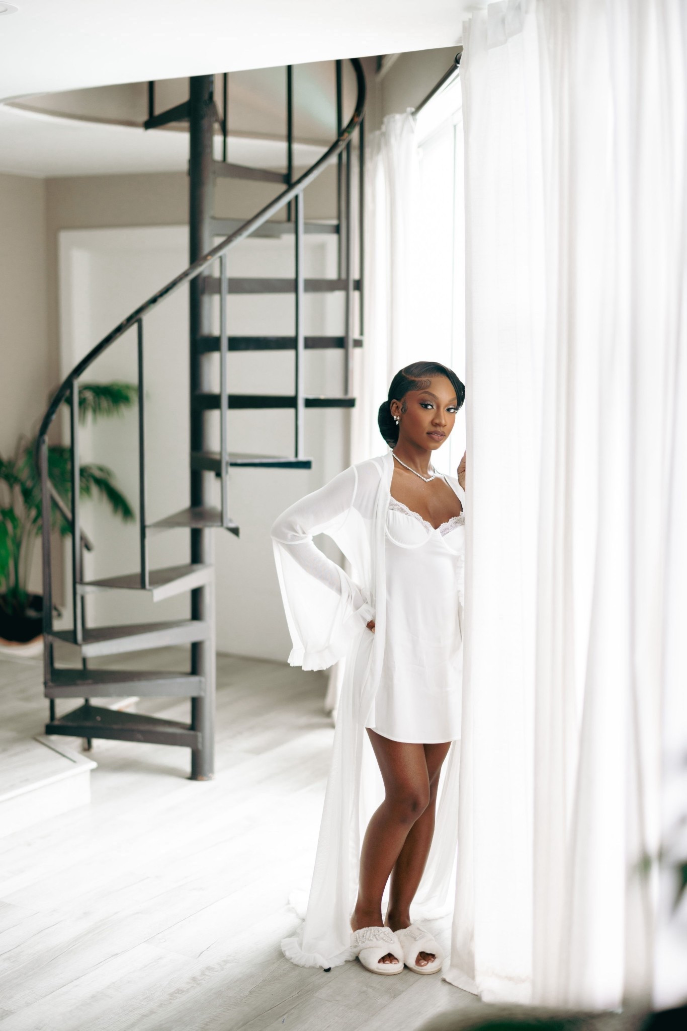 Wedding GRWM Outfit 🤍💍