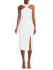 ​Twist Bodycon Midi Dress | Saks Fifth Avenue OFF 5TH