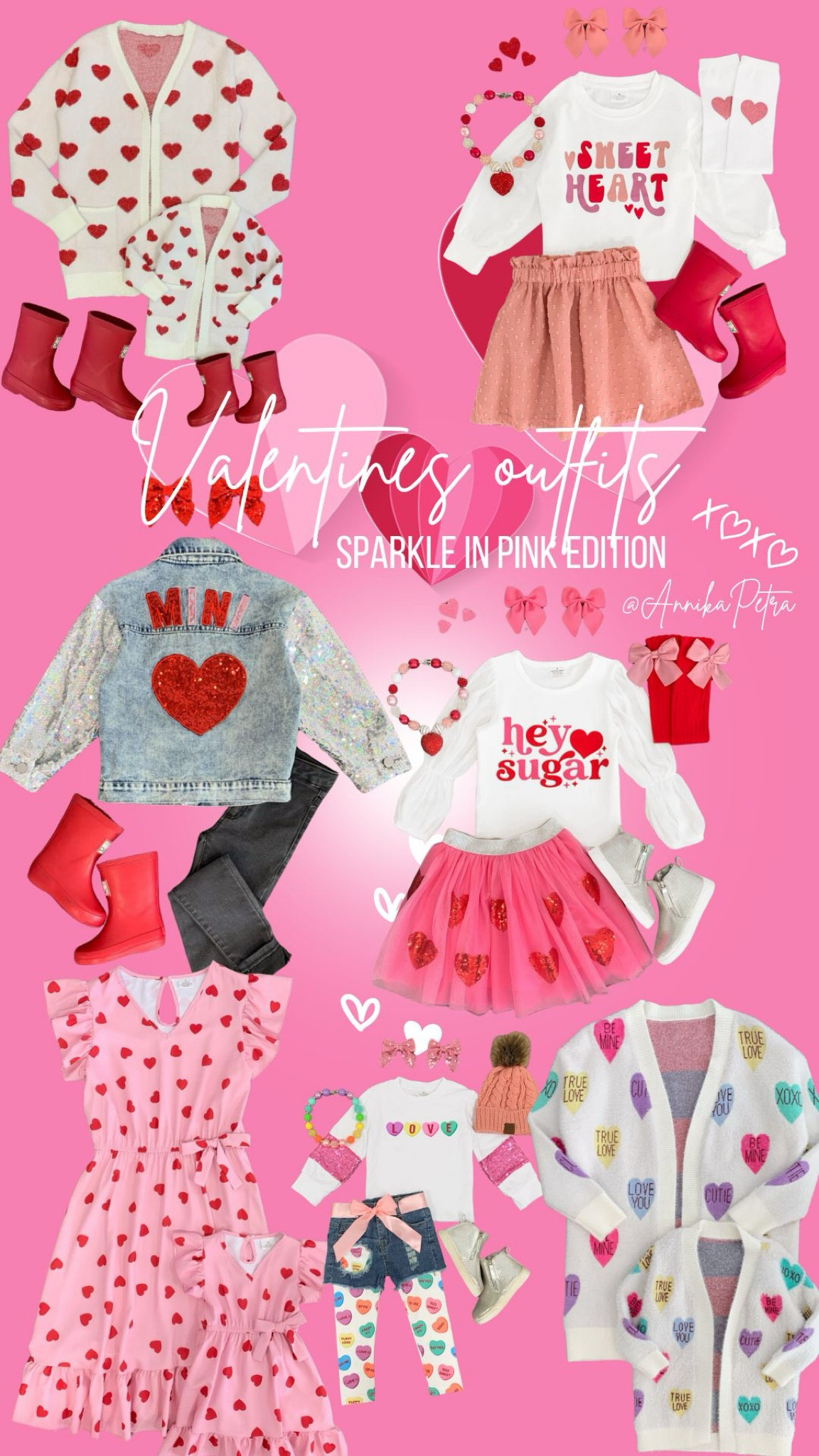 Valentines favorites from
Sparkle 💖 in Pink 💖

#LTKSeasonal #LTKsalealert #LTKMostLoved