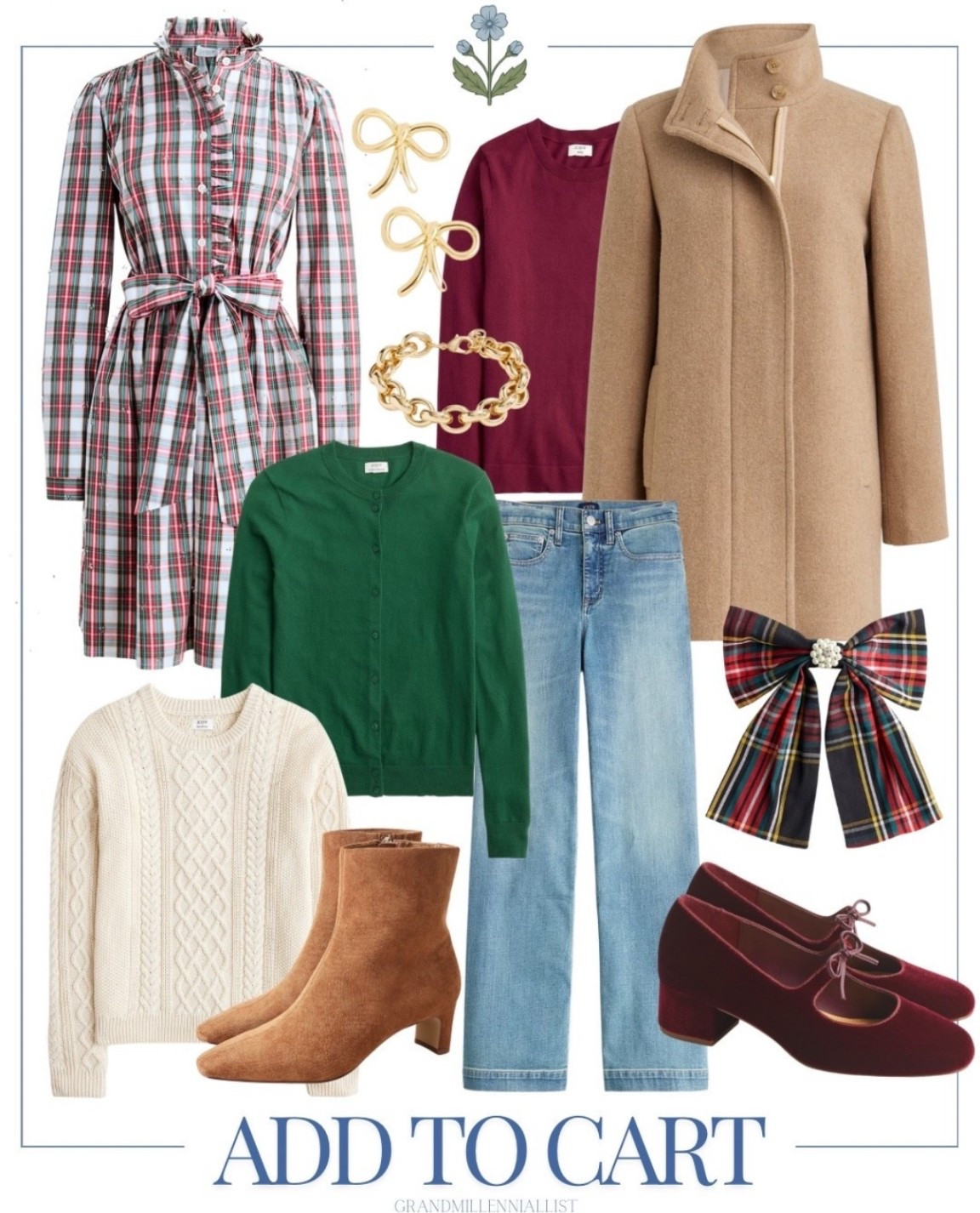 Sale finds at J.Crew factory

#LTKHoliday #LTKStyleTip #LTKSaleAlert