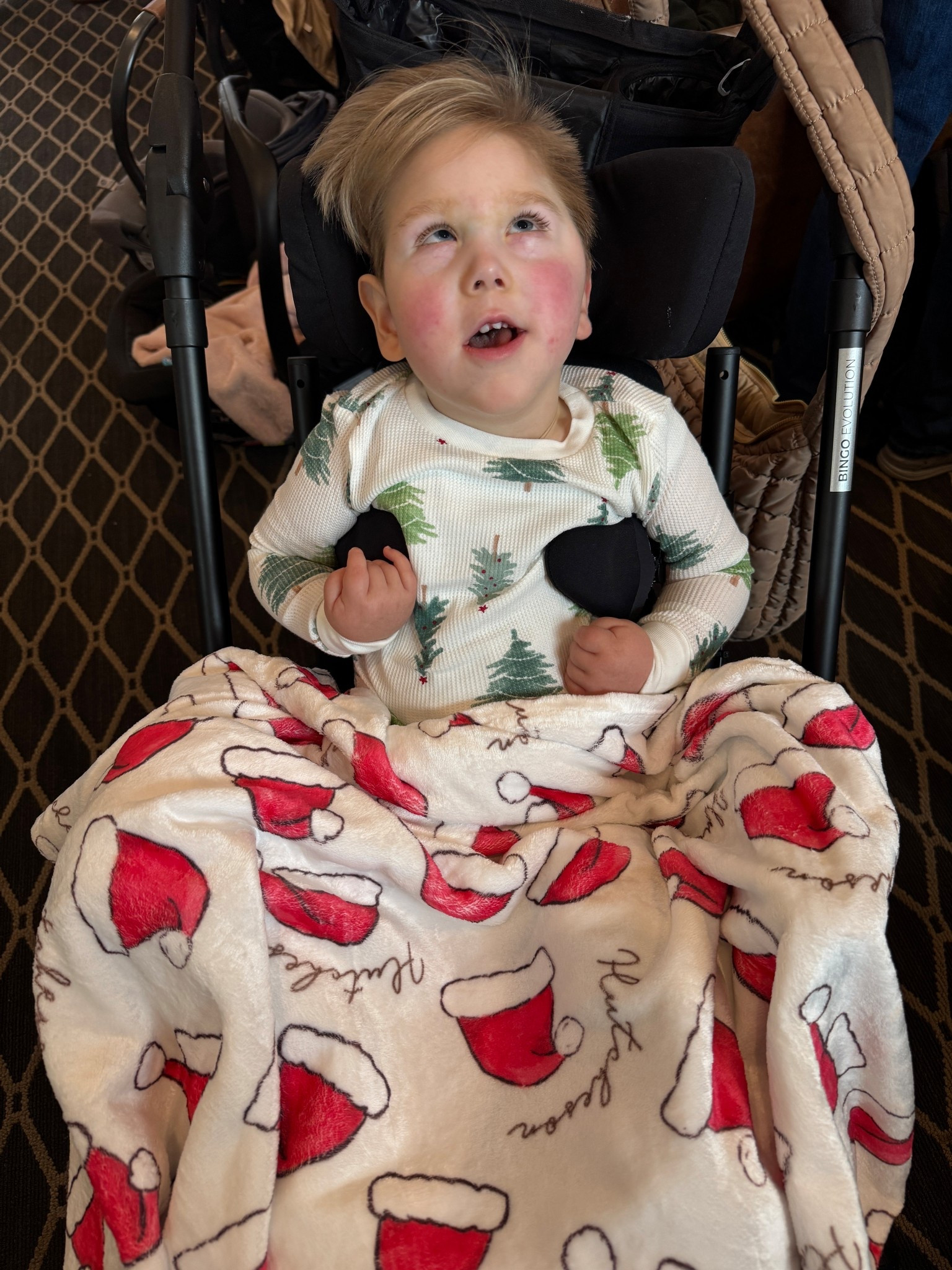 This Caden lane blanket is SO soft and you can personalize it! I put our last name on it so the boys wouldn’t fight over it 🤣

And Christmas PJs on sale! True to size 

Toddler gift guide / ideas 

#LTKHoliday #LTKKids #LTKGiftGuide