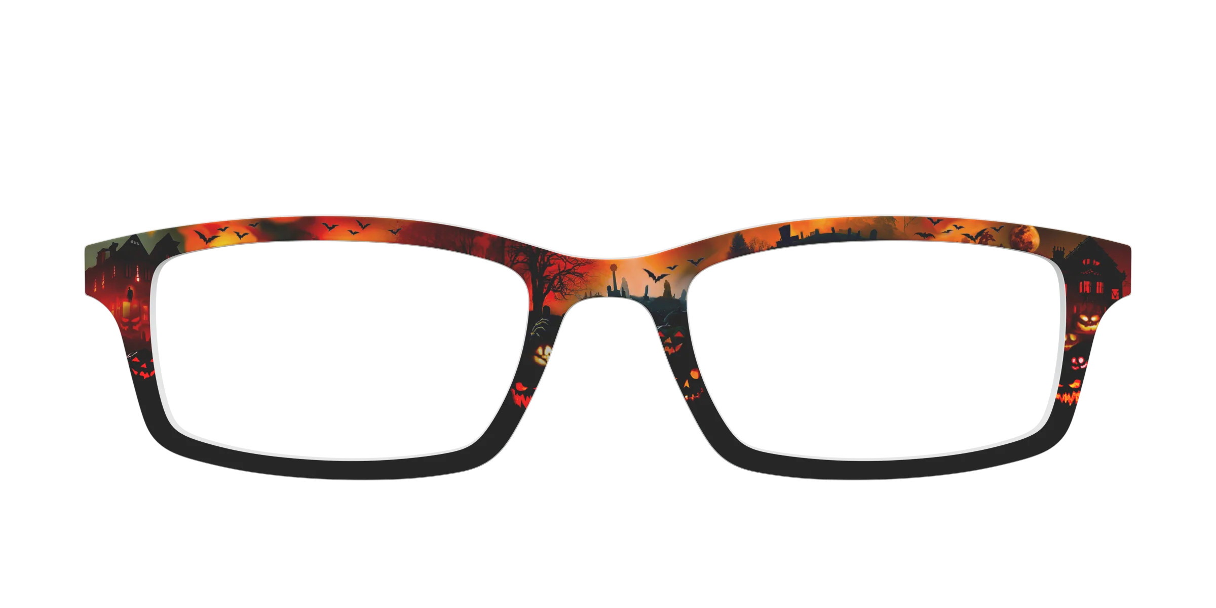The Haunted Horror | Pair Eyewear