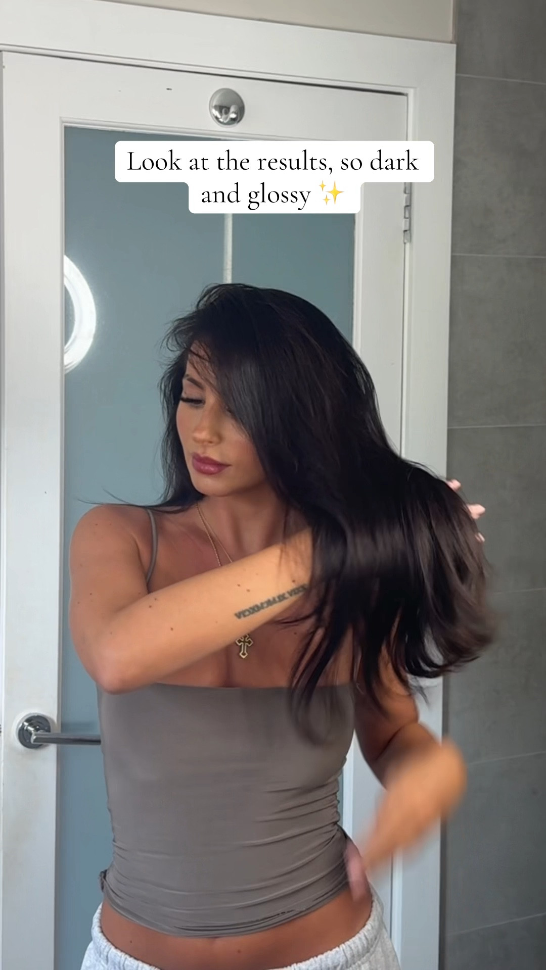 How I dye my hair at home 🤍✨

#LTKautumn #LTKbeauty