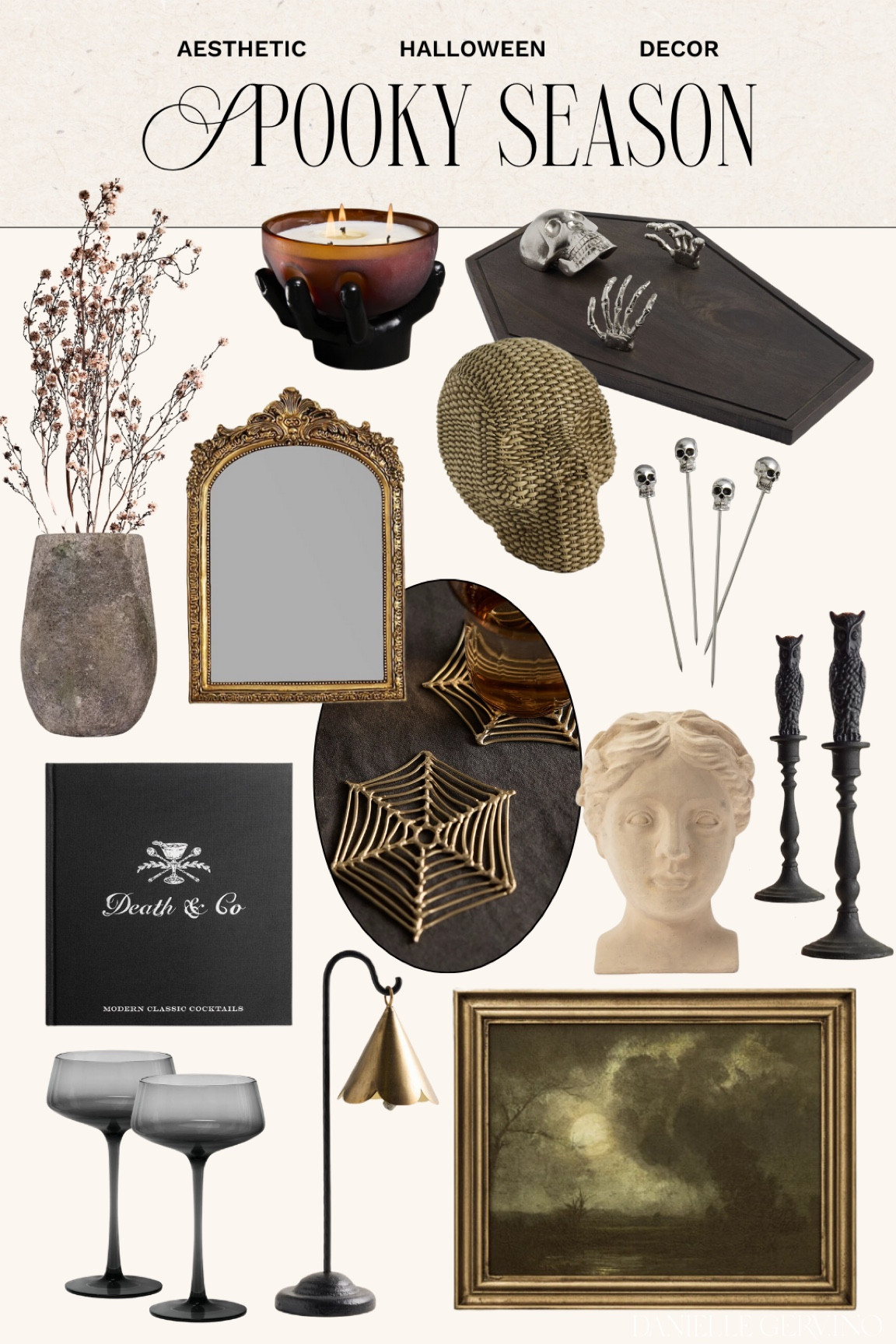 Aesthetic Halloween Decor 🕷️ 

Halloween 2024, Halloween decorations, Halloween decoration, Halloween home decor, Halloween finds, Halloween find, simple Halloween decor, neutral Halloween decor, Halloween decor 2024, Halloween serveware, Halloween candle, fall decor, fall home decor, fall home finds, fall decor 2024

#LTKSeasonal #LTKHome