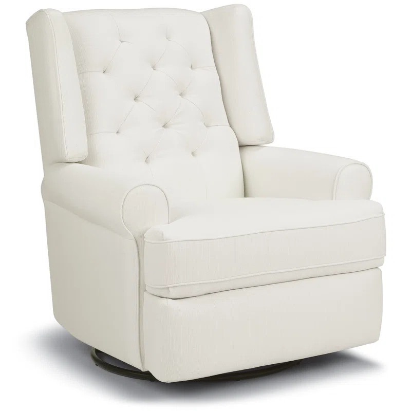 Gillett Swivel Reclining Glider | Wayfair Professional
