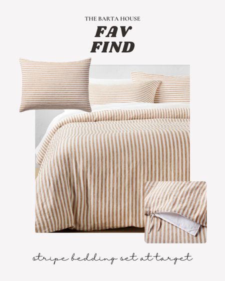 This bedding set is at Target🙌🏻

#LTKHome