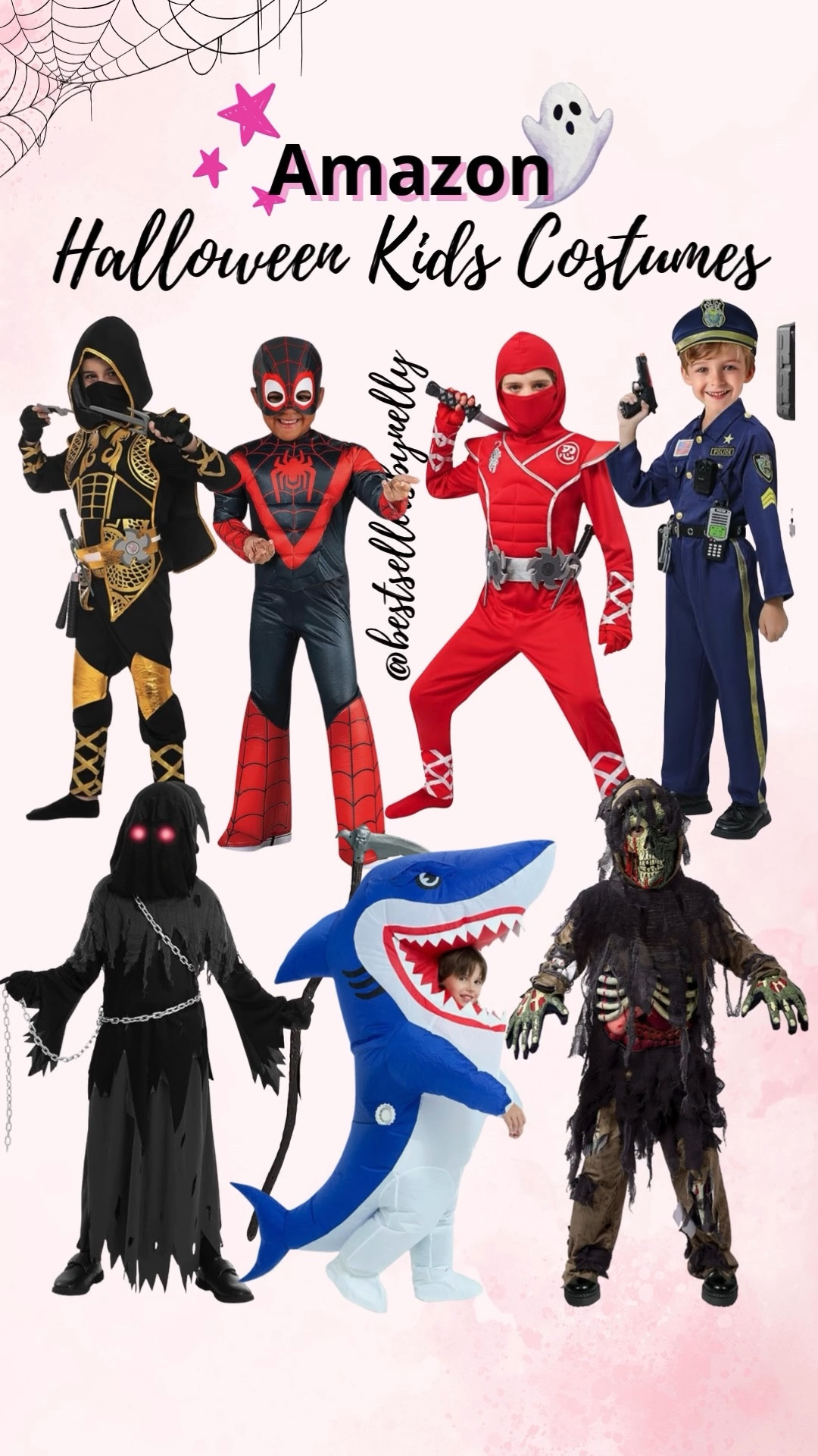 Cutest kids’ Halloween costumes on Amazon 🎃👻 perfect for trick-or-treating, school parties, or just having fun at home🧙‍♀️✨

kids halloween costumes
amazon halloween finds
halloween costumes 2025
trick or treat outfits
cute kids costumes
scary kids costumes
princess halloween costume
superhero halloween costume
boys halloween costume
girls halloween costume
toddlers halloween costume
baby halloween costume
family halloween costumes
matching halloween costumes
disney halloween costumes
easy halloween costumes
funny halloween costumes
kids dress up ideas
halloween school party costumes
top halloween costumes kids
halloween outfit ideas
spooky kids fashion
pumpkin halloween costume
witch halloween costume
skeleton halloween costume
vampire kids costume
cartoon character costume
animal halloween costume
trending halloween costumes
amazon costume ideas

#LTKSeasonal #LTKKids #LTKFallSale