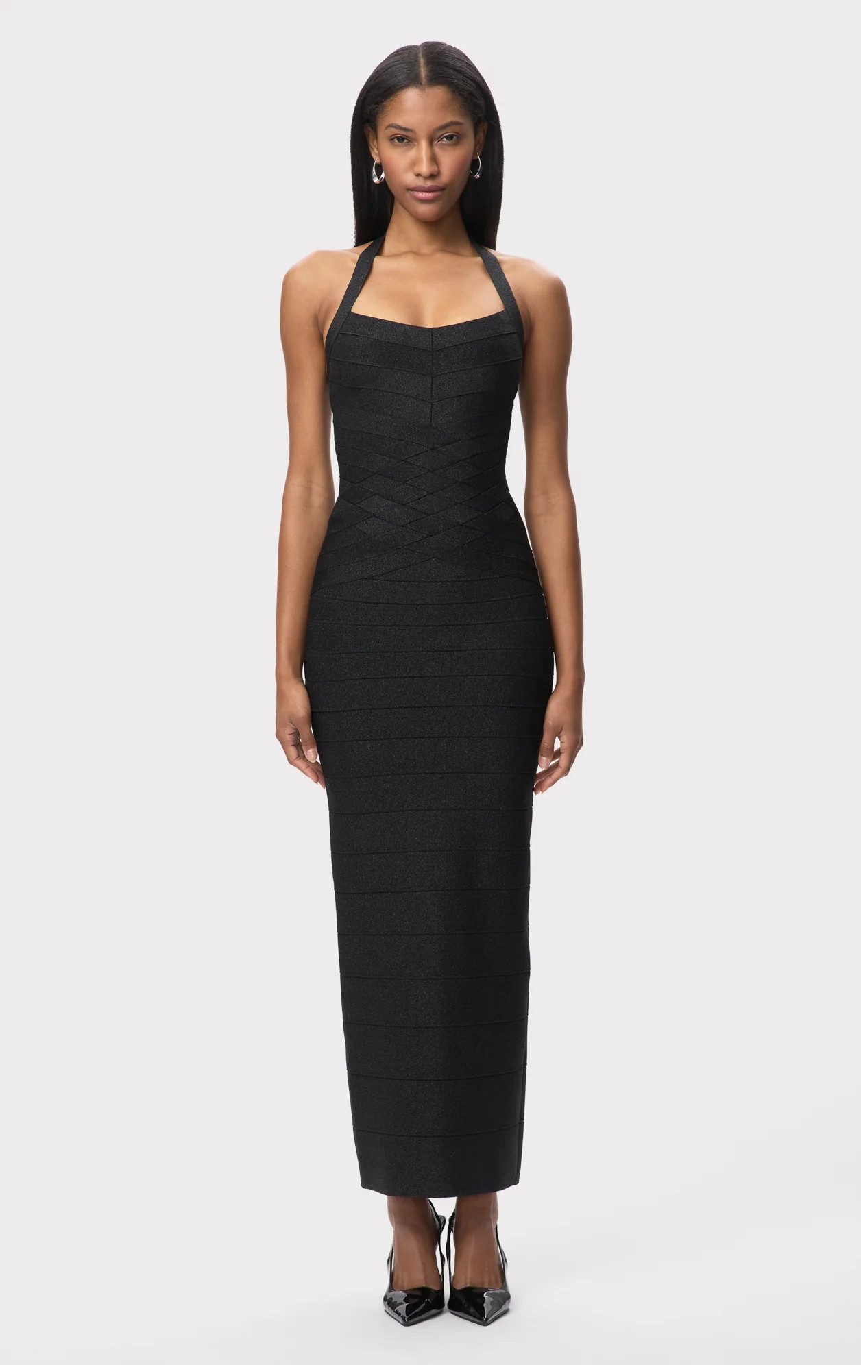 THE MAXINE GOWN | Herve Leger