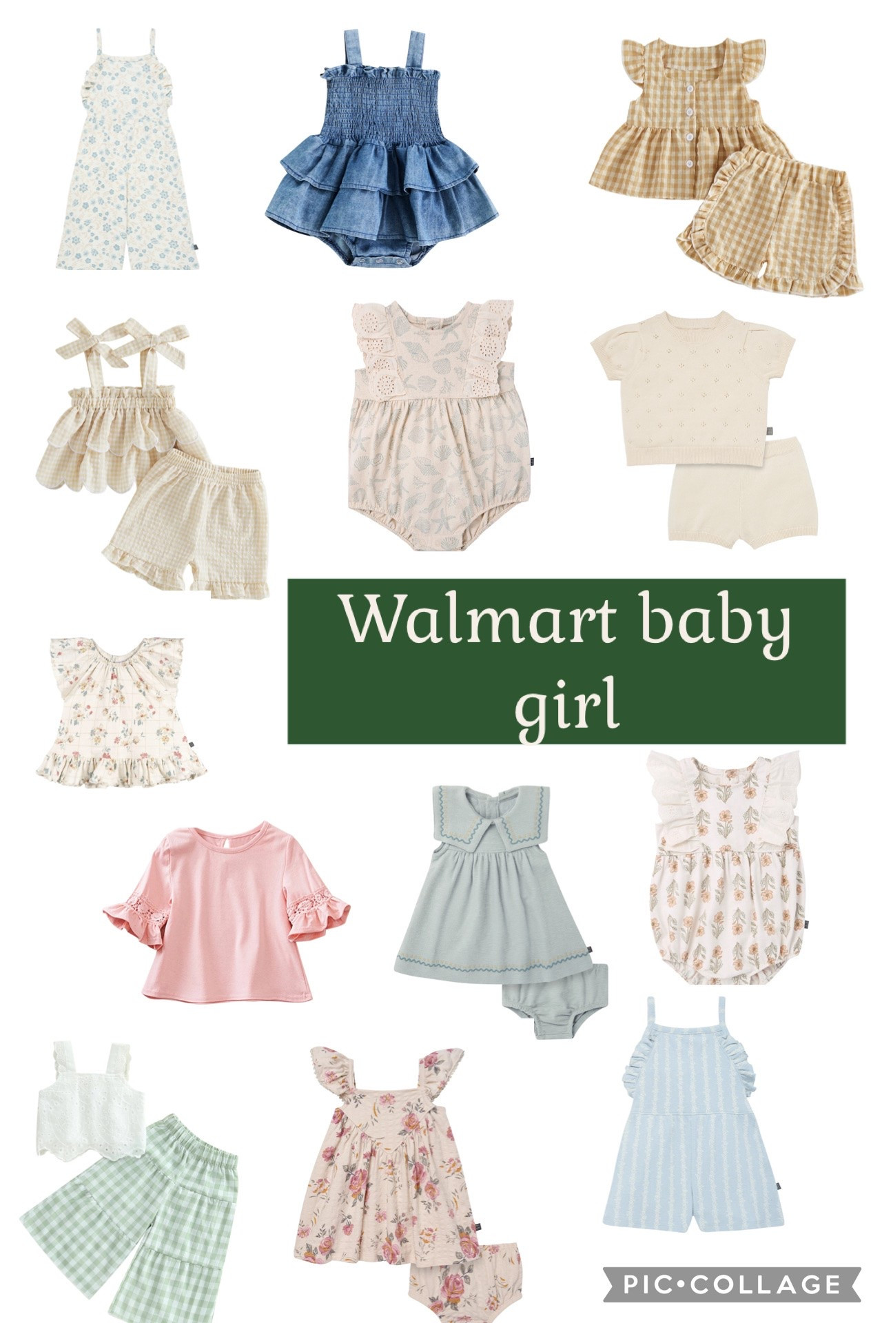 The most affordable and adorable baby and toddler girls clothing. 

Summer kids summer outfit two piece romper dress

#LTKBaby #LTKKids #LTKSaleAlert