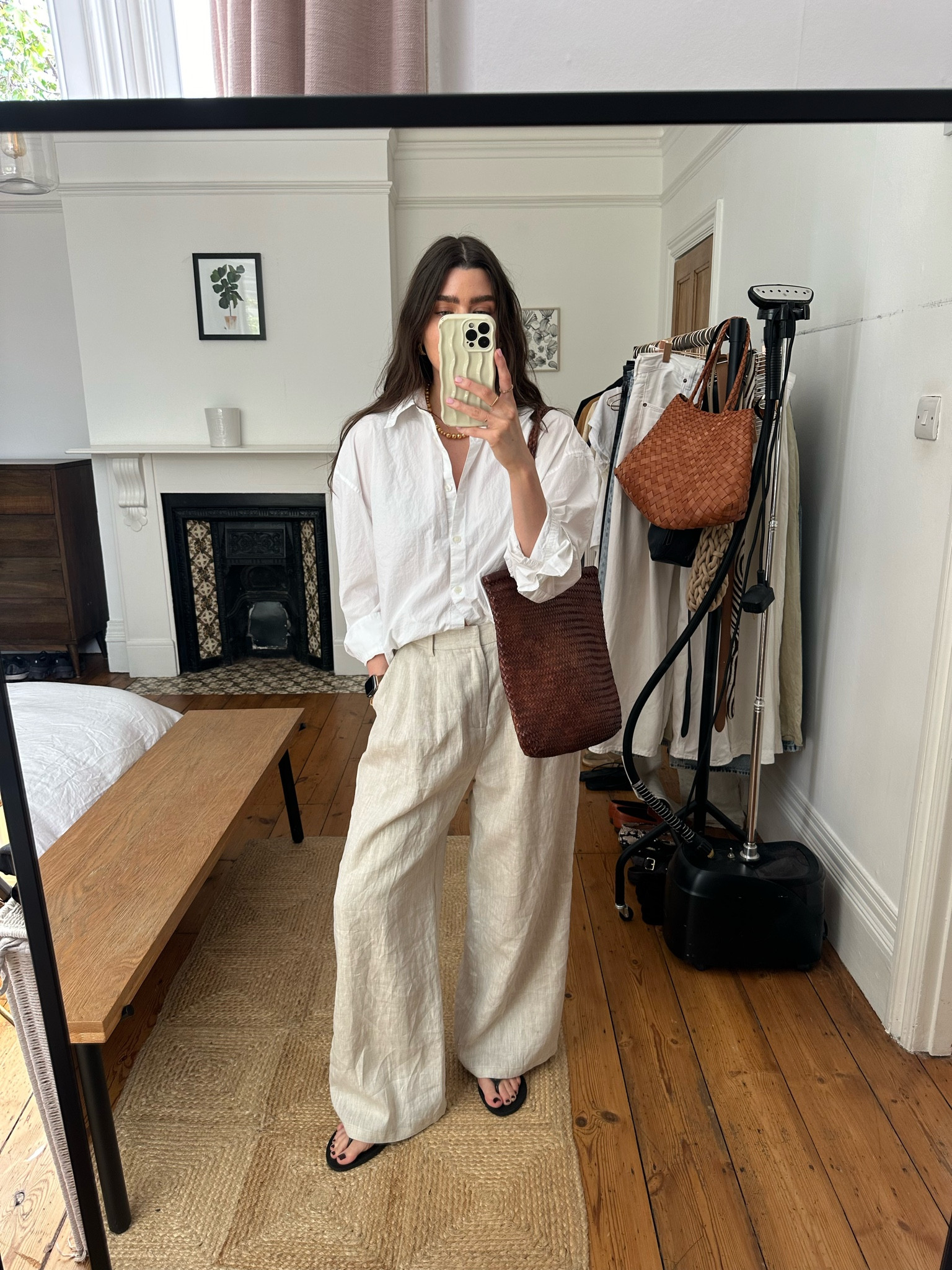 Such a great loose style for summer ☀️

#LTKuk #LTKsummer #LTKstyletip