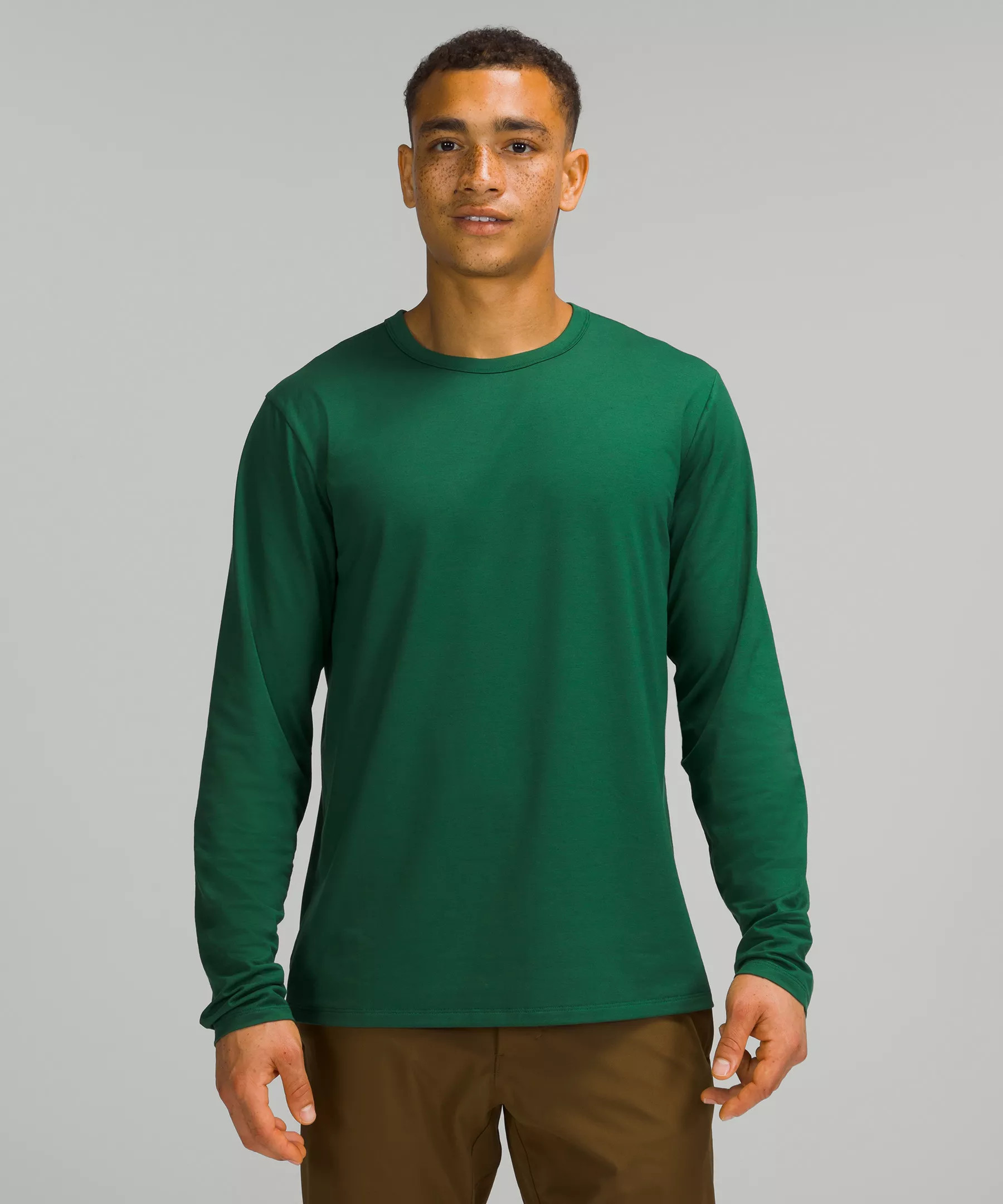 The Fundamental Long Sleeve Shirt | Lululemon (US)