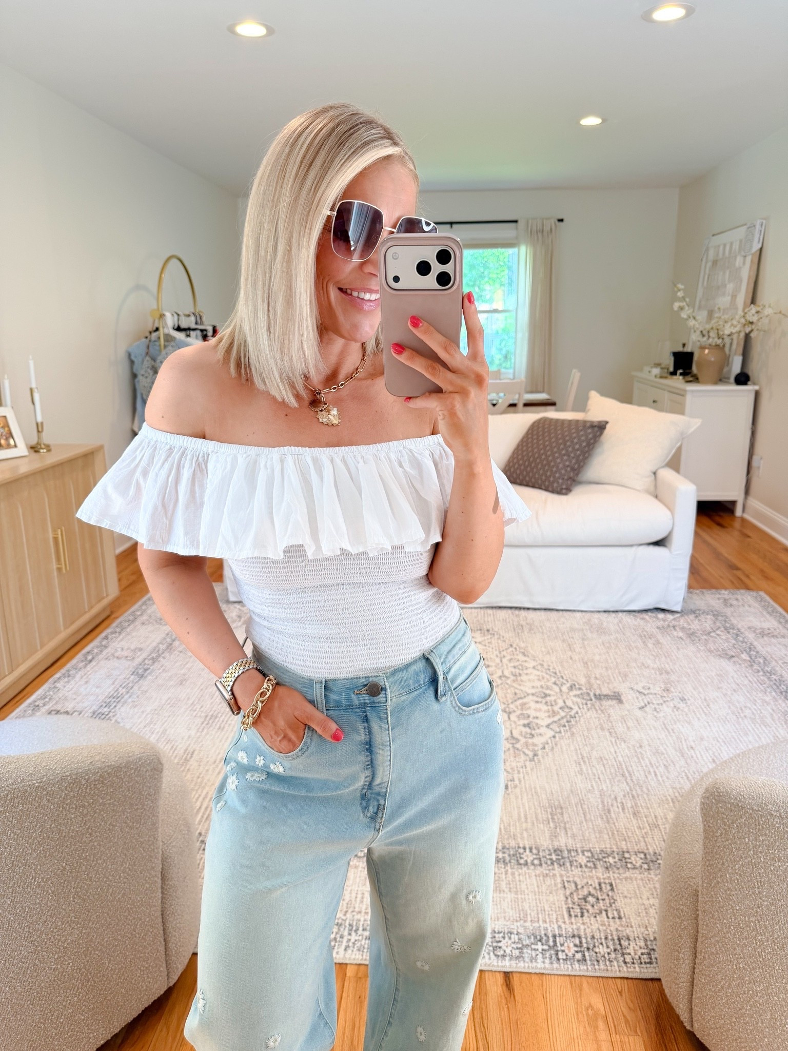 Walmart outfit idea! 🌟 perfect for date night! 


Walmart fashion, Walmart finds, workwear outfits, summer outfits, summer dresses, beach vacation outfits, country concert outfits, petite style, midsize fashion, casual outfits for summer

#LTKootd #LTKPetite #LTKMidsize