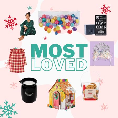 Last weeks top sellers! #christmas #christmascountdown #christmasevebasket #newyears #nye #newyearswithkids #amazonfinds #walmartfinds

#LTKHoliday #LTKfamily #LTKSeasonal