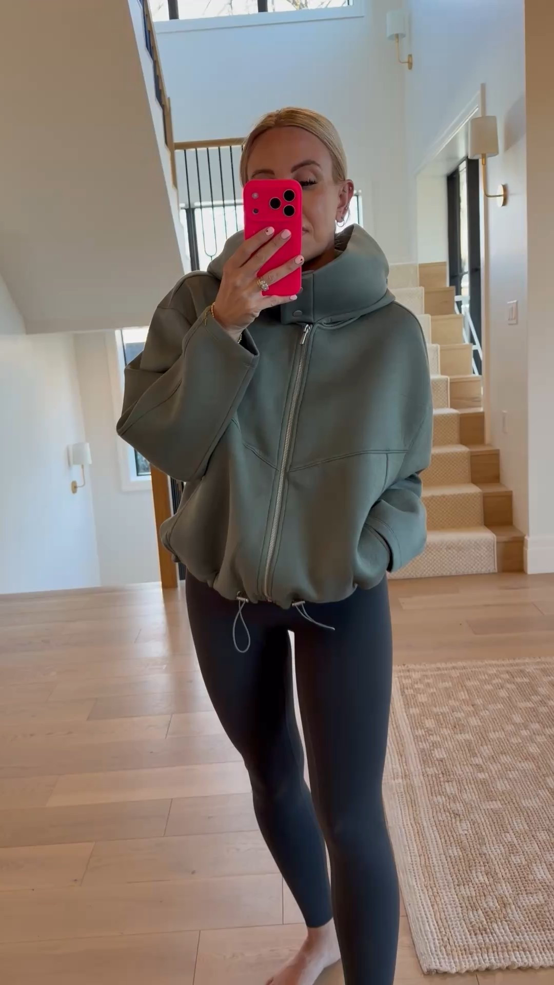 These jackets feel so expensive! I’m wearing a medium!

#LTKgrwm #LTKmomlife #LTKootd