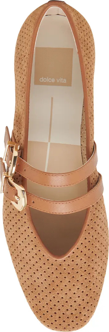 Baylee Mary Jane Flat (Women) | Nordstrom