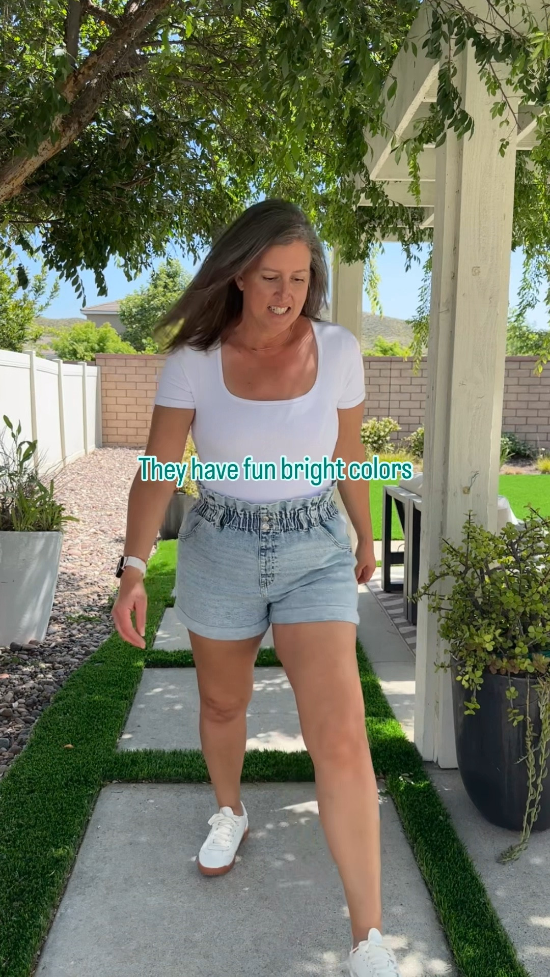 Loving OQQ bodysuits lately. They snatch you in and are such good quality  

#LTKStyleTip #LTKFindsUnder50 #LTKMidsize